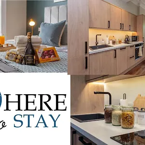 Stylish 2bed Underneath Castle Apartamento