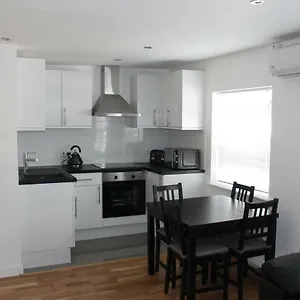 Modern In Trendy Dalston Appartement Londres